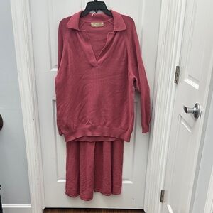 Free people Drea set in small